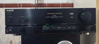 Amplificador Sony F310R Negro