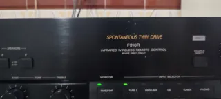 Amplificador Sony F310R Negro