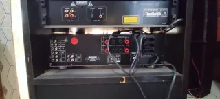 Amplificador Sony F310R Negro