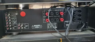 Amplificador Sony F310R Negro