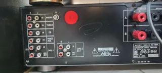 Amplificador Sony F310R Negro