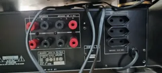 Amplificador Sony F310R Negro