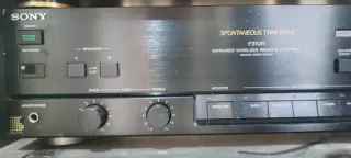 Amplificador Sony F310R Negro