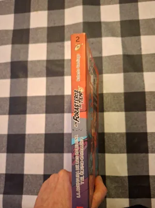 Los Forasteros del Tiempo 2: La aventura de los...