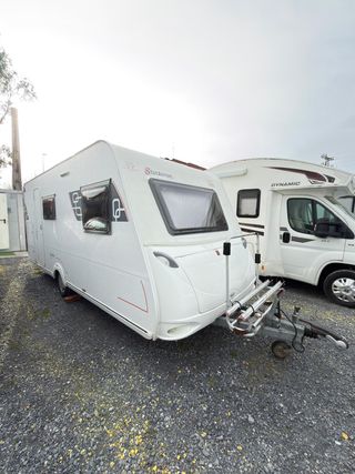 CARAVANA STERCKEMAN STARLETT 490_PE