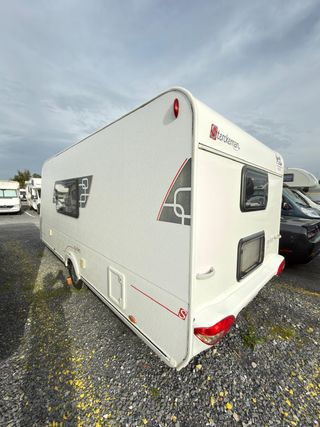 CARAVANA STERCKEMAN STARLETT 490_PE