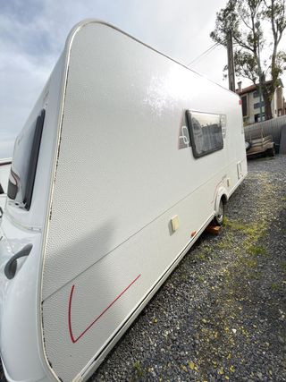 CARAVANA STERCKEMAN STARLETT 490_PE