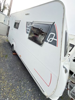 CARAVANA STERCKEMAN STARLETT 490_PE