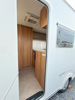CARAVANA STERCKEMAN STARLETT 490_PE