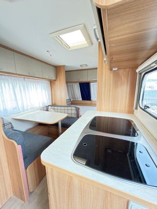 CARAVANA STERCKEMAN STARLETT 490_PE