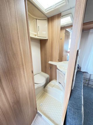 CARAVANA STERCKEMAN STARLETT 490_PE