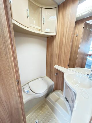 CARAVANA STERCKEMAN STARLETT 490_PE