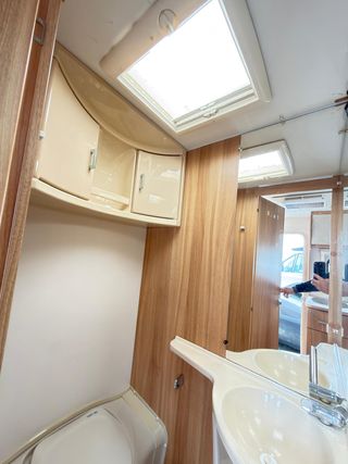 CARAVANA STERCKEMAN STARLETT 490_PE