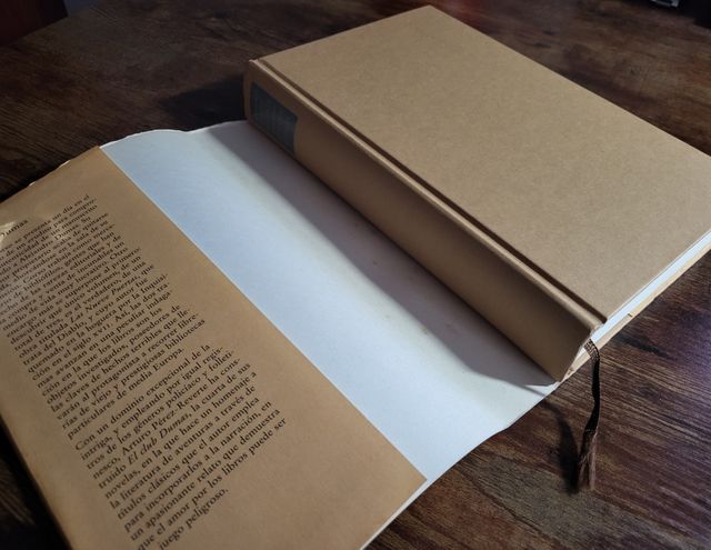 EL CLUB DUMAS (ARTURO PÉREZ-REVERTE) TAPA DURA