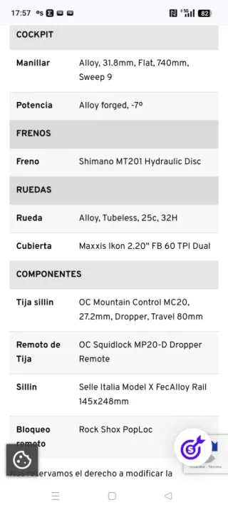 Orbea Alma H10 - Eagle 2023