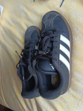 Lote 4 pares zapatos infantiles