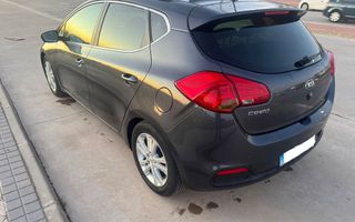 KIA Ceed 2015