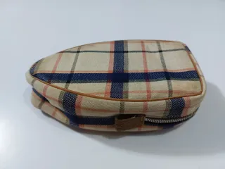 Ferro da stiro vintage con custodia