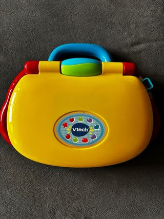 Ordenador infantil VTech Mis Primeras Teclas