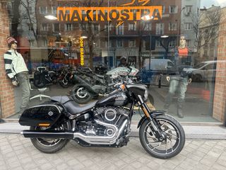 Harley Davidson Sport Glide 2024 Negra