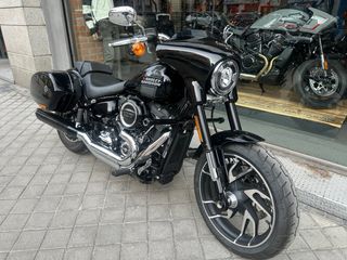 Harley Davidson Sport Glide 2024 Negra