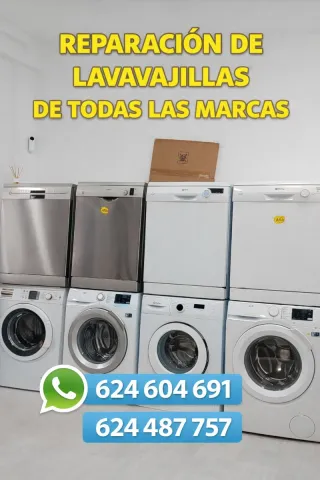 Riparazione Lavastoviglie Tutte le Marche