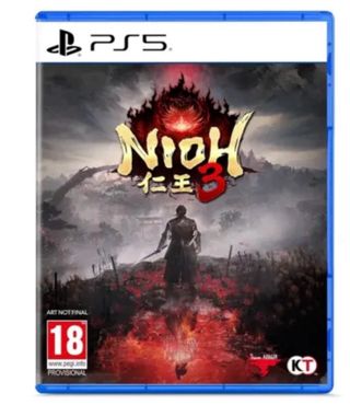 Nioh 3 PS5 Nuevo Precintado precio algo negociable
