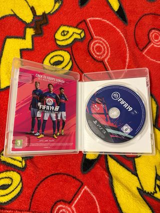 FIFA 19 Legacy Edition PS3