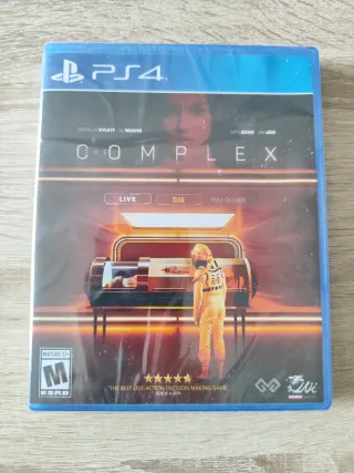 The Complex PS4 (PlayStation 4) Limited Run