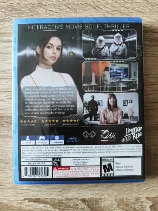 The Complex PS4 (PlayStation 4) Limited Run