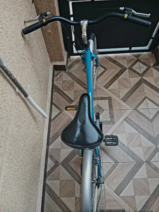 Bicicleta BH Bolero Azul