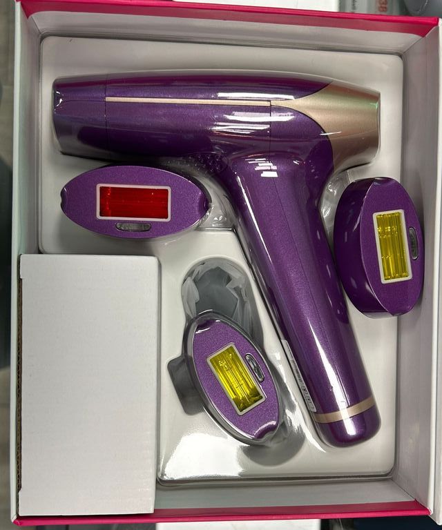 Lescolton Depiladora Luz Pulsada T009S/T009X - miniatura 2