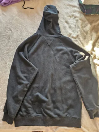 Felpa Rocawear Vintage Y2K Nera Oversize