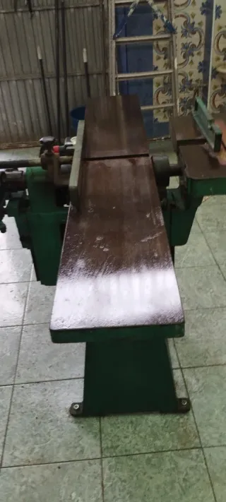 Máquina Universal Carpintería Agustín Bosser