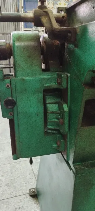 Máquina Universal Carpintería Agustín Bosser