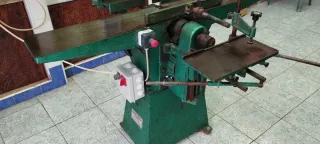 Máquina Universal Carpintería Agustín Bosser