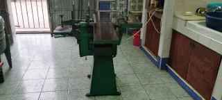 Máquina Universal Carpintería Agustín Bosser