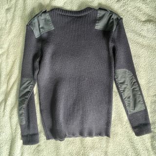 Jersey marinero azul