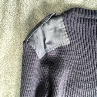 Jersey marinero azul