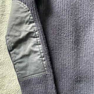 Jersey marinero azul