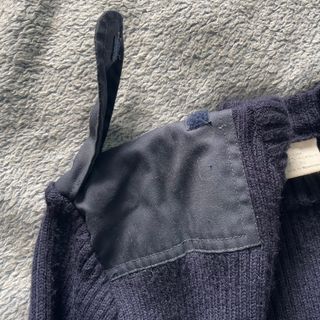 Jersey marinero azul