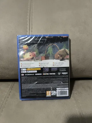 PRECINTADO Wild Hearts PS5