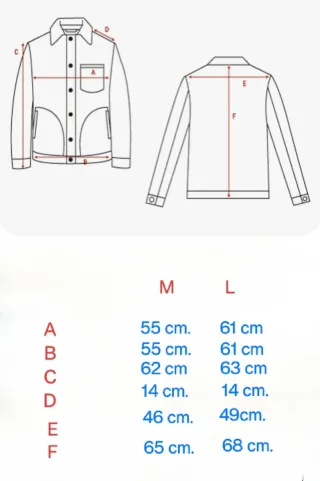 Chaqueta Carhartt Detroit Talla M Camel