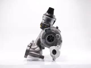 Turbo Volkswagen Golf VI 2.0 TDI KKK 53039700139