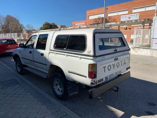 Toyota Hilux 1996