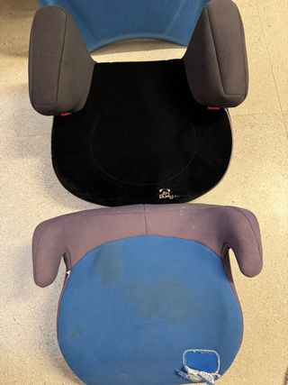 Alzador infantil para coche