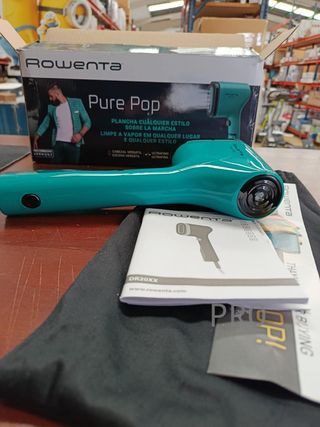 Cepillo de vapor - DR2024 - Rowenta