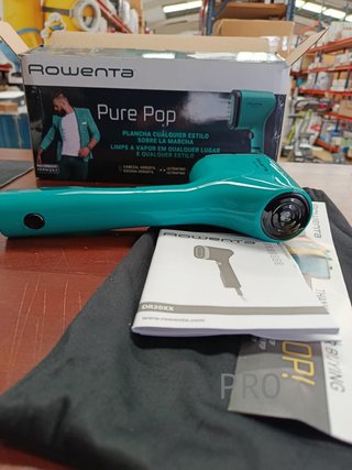 Cepillo de vapor - DR2024 - Rowenta