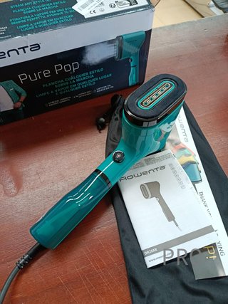 Cepillo de vapor - DR2024 - Rowenta