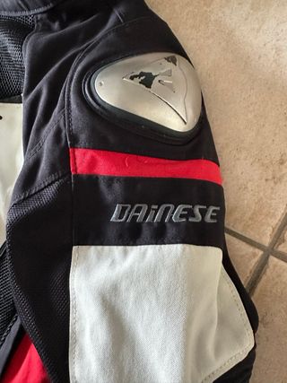 Motor Jacket Dainese SP-R Size 50
